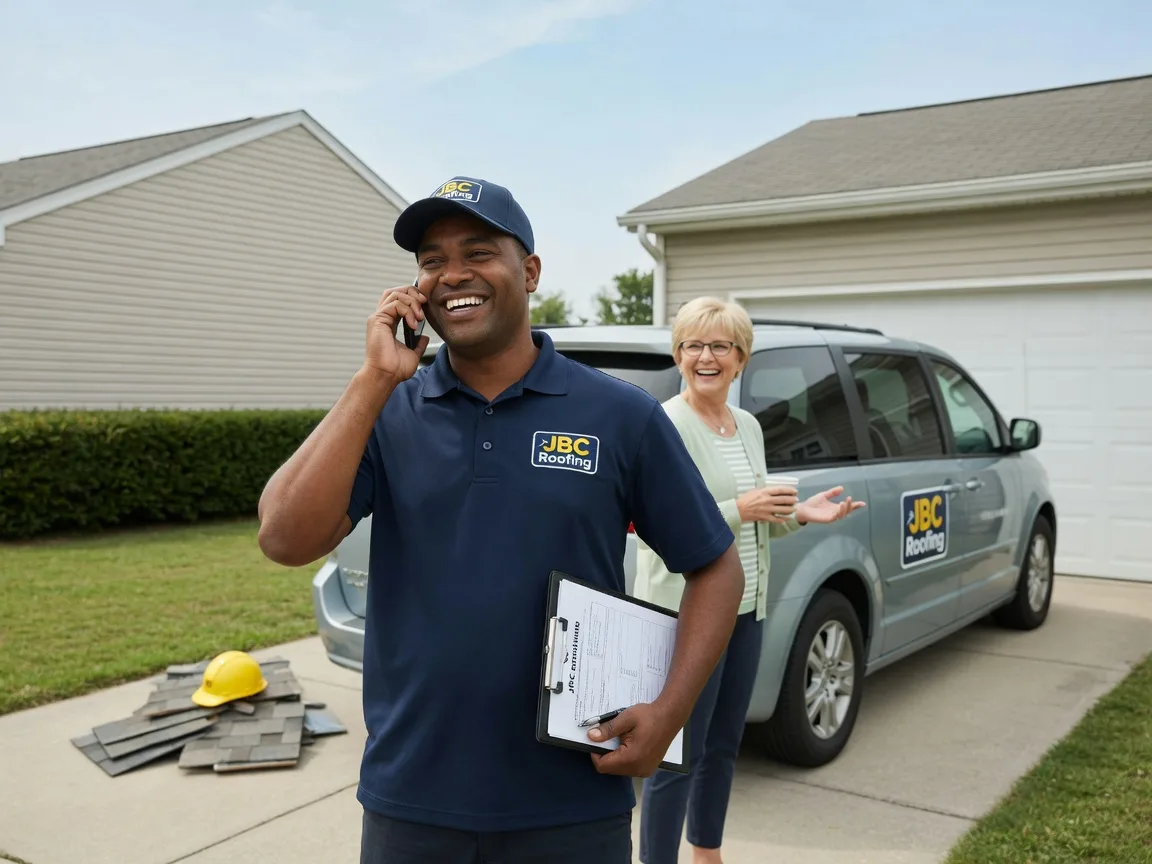 Roof Replacement Big Stone Gap, VA FAQs